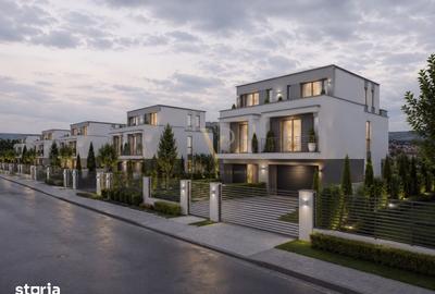 Teren de 480 mp, în Borhanci