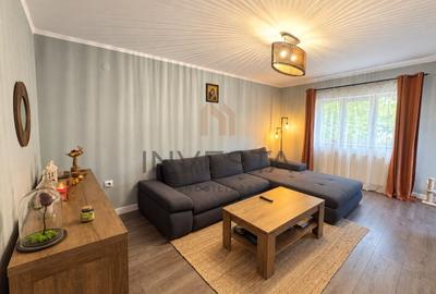 Apartament cu 2 camere semidecomandat, mobilat în Zorilor