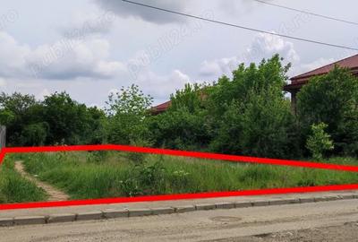 Teren de 600 mp, în Fundeni - 2