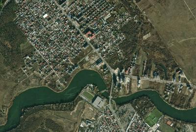 Teren de 1472 mp, în Străulești