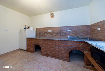 Casă cu 6 camere cu Teren 200 Mp în Sântimbru - 16