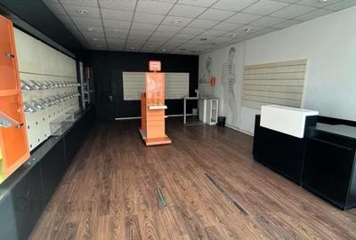 Spațiu comercial, de 89 mp, în Apollo