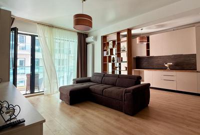 Apartament cu 2 camere decomandat, mobilat în Nord - 1