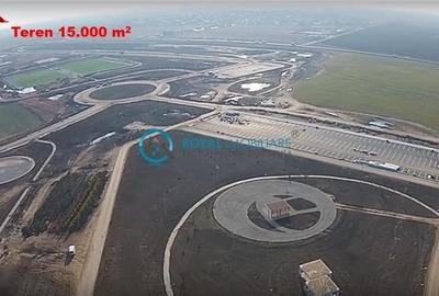 Teren agricol intravilan de 15000 mp, în Vest - 2