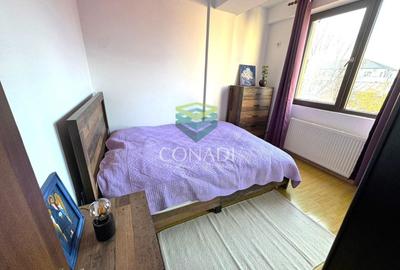 Apartament cu 2 camere semidecomandat, mobilat în Chibrit - 5