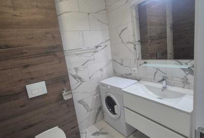 Apartament cu 2 camere semidecomandat în Central - 1