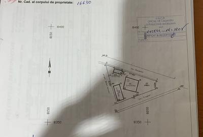 Casă cu 2 camere în Galata