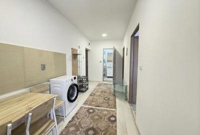 Apartament cu 2 camere nedecomandat, mobilat în Unirii