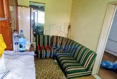 Apartament cu 2 camere nedecomandat în Tătărași