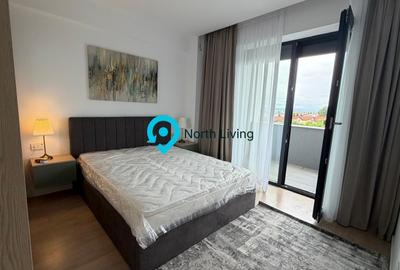 Apartament cu 2 camere decomandat, mobilat în Iancu Nicolae - 10
