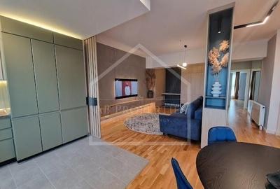 Apartament cu 3 camere decomandat, mobilat în Băneasa - 4