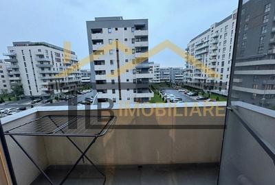Apartament cu 2 camere semidecomandat în Libertății