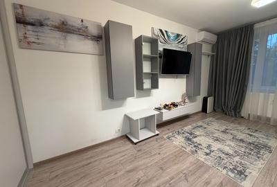 Apartament cu 2 camere decomandat, mobilat în Rahova