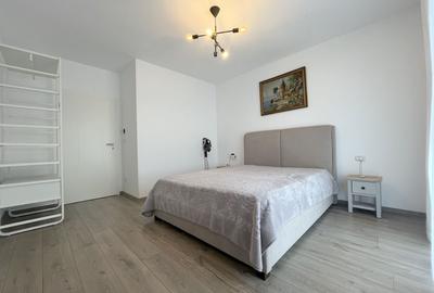 Apartament cu 3 camere semidecomandat, mobilat în Soarelui - 20