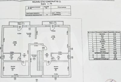 Casă individuală cu 8 camere cu Canalizare în Cisnădie - 11