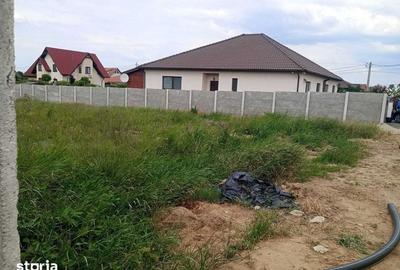 Teren de 744 mp, în Șag