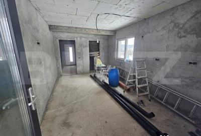 Casă cu 4 camere cu Teren 500 Mp în Jelna - 10