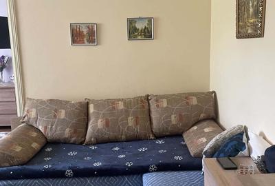 Apartament cu 2 camere nedecomandat în Tătărași