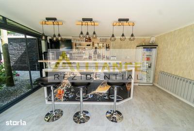 Casă cu 6 camere cu Teren 650 Mp în Berceni