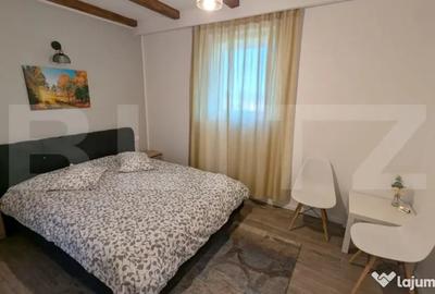 Casă cu 7 camere cu Teren 1200 Mp în Central