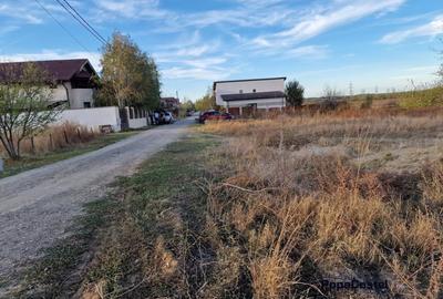 Teren Construcții intravilan de 427 mp, în Balotești - 3