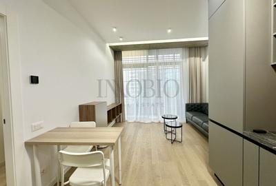 Apartament cu 2 camere, mobilat în Floreasca - 5