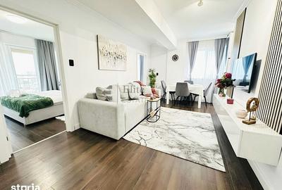 Apartament cu 3 camere în Nufărul