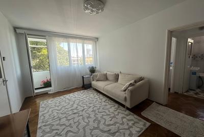 Apartament cu 2 camere semidecomandat, mobilat în Domenii - 11