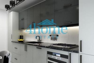 Apartament cu 2 camere în Theodor Pallady