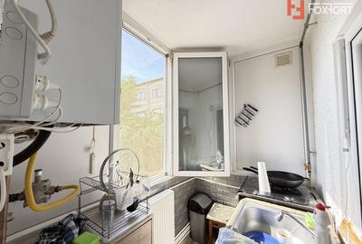 Apartament cu 2 camere decomandat, mobilat în Lipovei - 6