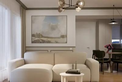 Apartament cu 2 camere semidecomandat, mobilat în Tineretului - 2