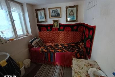 Casă cu 2 camere cu Teren 300 Mp în Central - 11