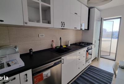 Apartament cu 2 camere decomandat în Dămăroaia
