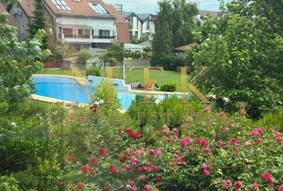 Duplex cu 6 camere cu Piscina în Pipera