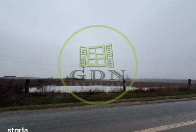 Teren de 22000 mp, în Ghercești - 1