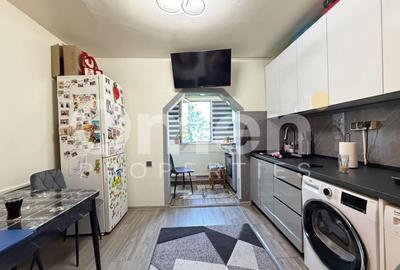 Apartament cu 2 camere decomandat, mobilat în Hotvon