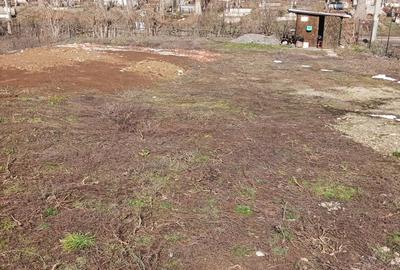Teren de 1051 mp, în Brănești - 2