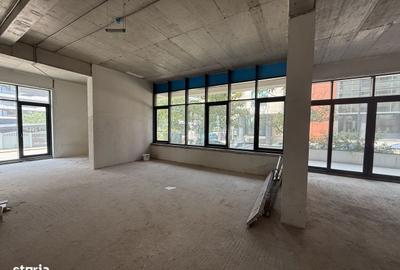 Spațiu comercial, de 271 mp, în Central
