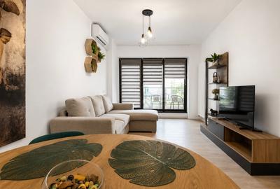 Apartament cu 2 camere decomandat în Central - 2