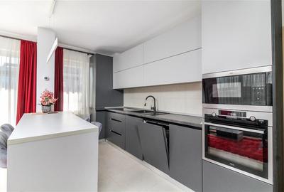 Apartament cu 3 camere semidecomandat în Gheorgheni - 11