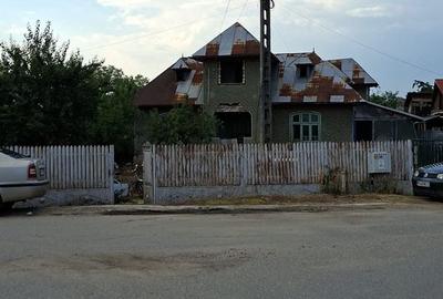 Casă cu 3 camere cu Teren 2193 Mp în Măgurele - 2