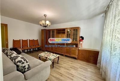Apartament cu 3 camere decomandat, mobilat în Gorjului