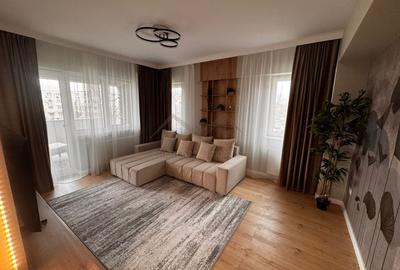 Apartament cu 2 camere decomandat în Podu Roș