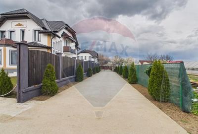 Casă individuală cu 5 camere cu Teren 457 Mp în Dobreni - 4