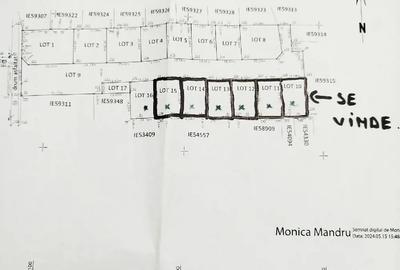 Teren de 530 mp, în Nazna - 5