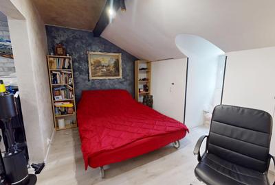 Casă individuală cu 13 camere cu Canalizare în Dămăroaia - 4