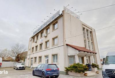 Spațiu comercial, de 612.6 mp, în Calea Clujului - 12