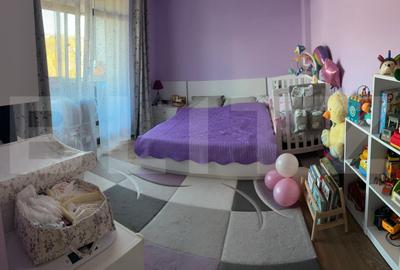 Apartament cu 2 camere semidecomandat, mobilat în Bucium - 1