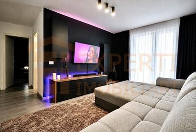 Apartament cu 2 camere decomandat, mobilat în Tomis Plus