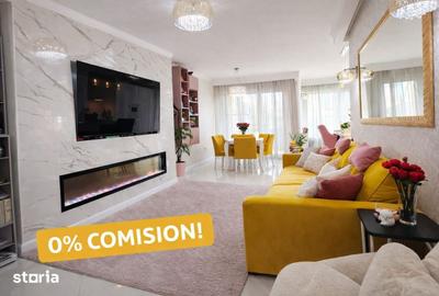 Apartament cu 3 camere, mobilat în Gheorgheni - 1